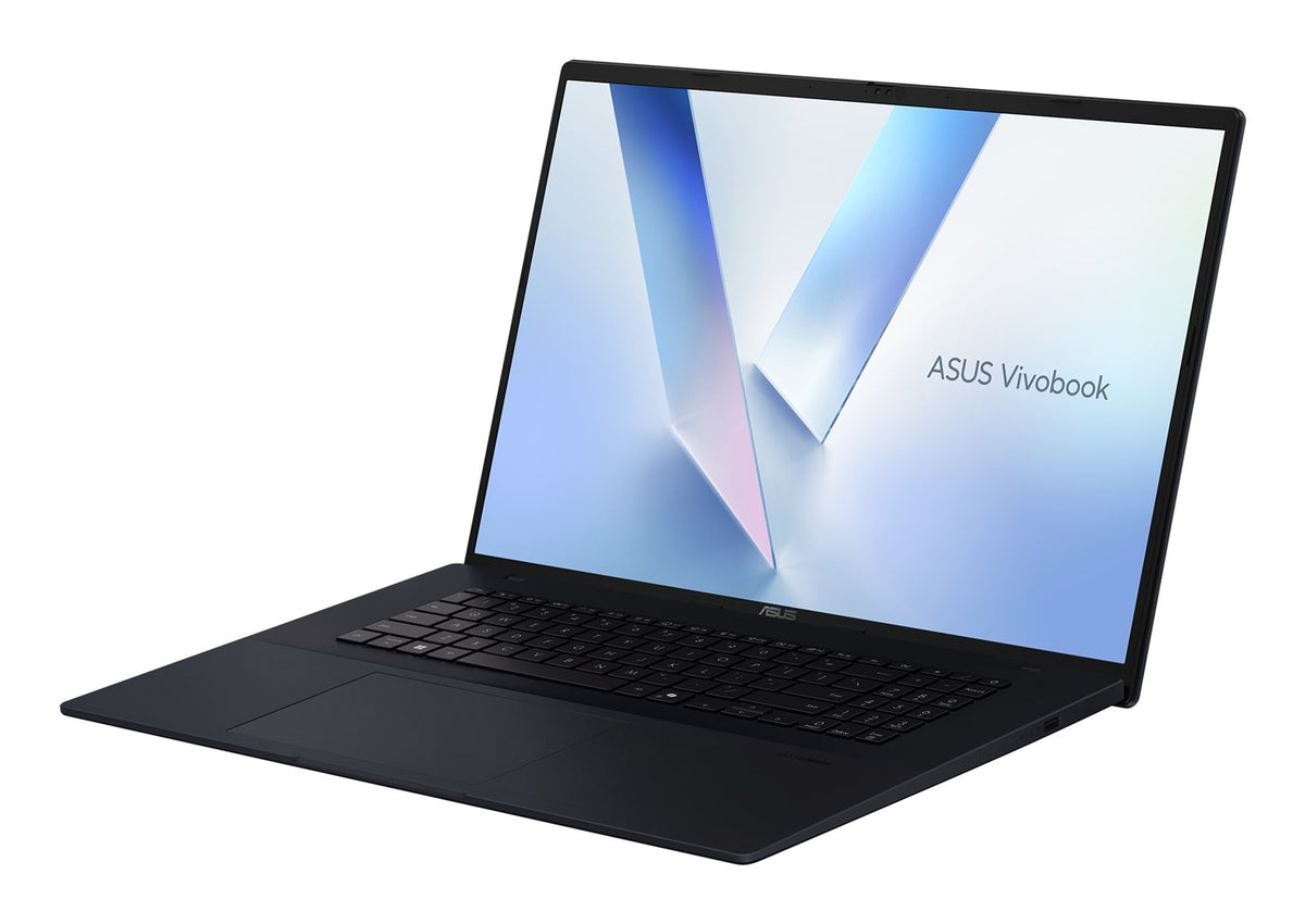 ASUS Vivobook 18 M1807GA-S8002W Ryzen AI 5 430 18.0"WUXGA IPS-level Panel 144Hz 300nits AG 16GB DDR5 SSD512 Radeon Graphics WLAN+BT Cam1080p+IR 70WHrs Win11 Quiet Blue