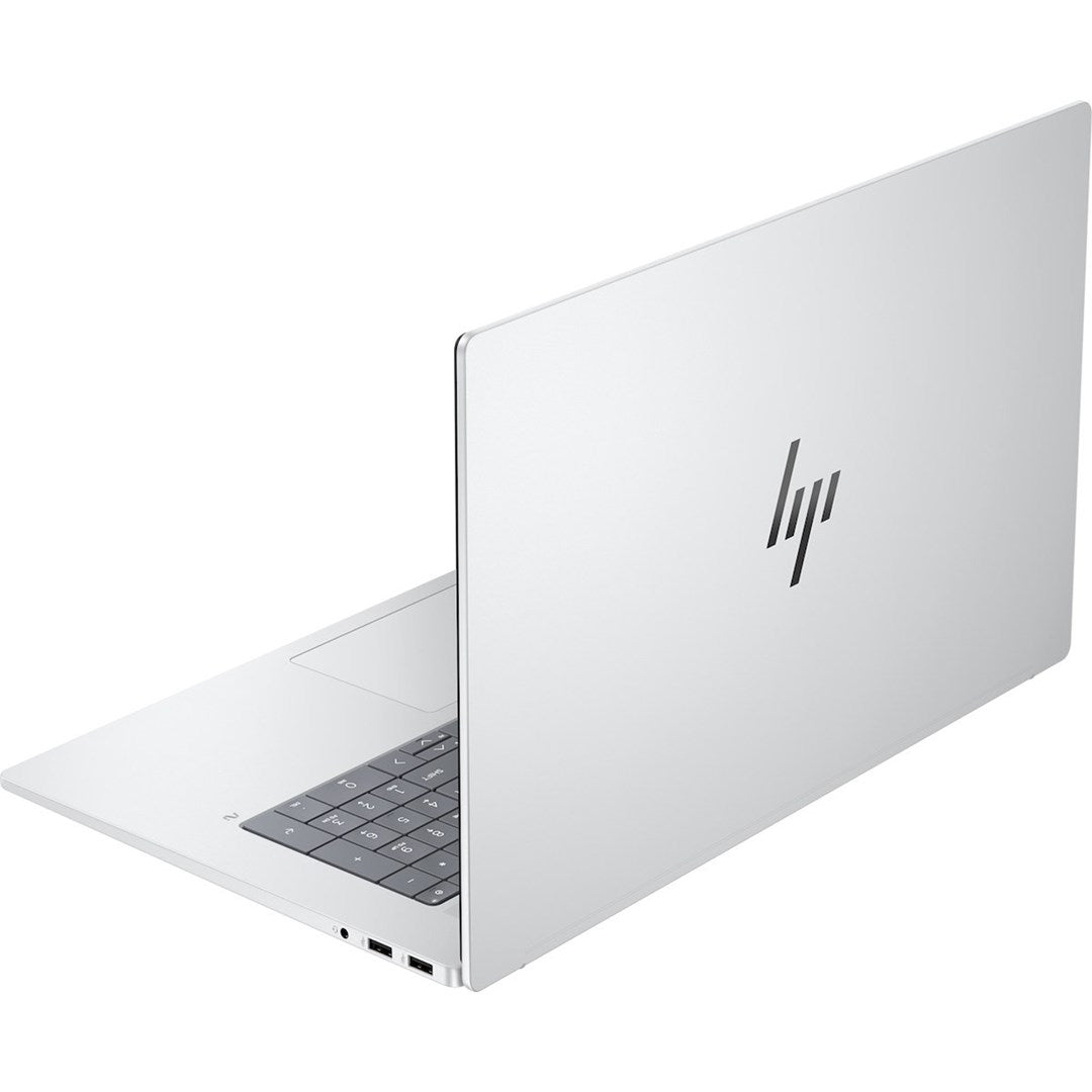 HP OmniBook X 17T-DD00-D4SD9 Ultra 7 256V 17.3"FHD Touch 16GB SSD512 BT BLKB Win11 Glaciar Silver (REPACK) 2Y