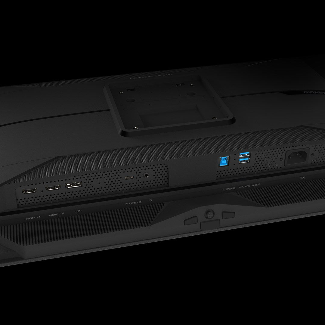 Gigabyte MO32U 80cm (31,5") 4K OLED Gaming Monitor 16:9 HDMI/DP/USB-C 165Hz 0,03ms AMD FreeSync