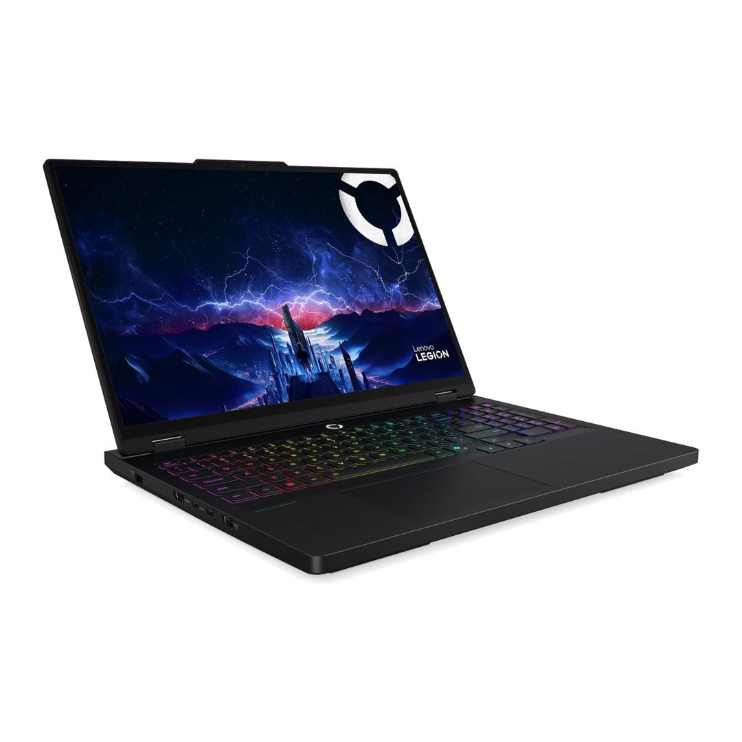 Lenovo Legion Pro 5i 16IAX10 Ultra 7 255HX 16"WQXGA OLED 165Hz 500nits LBL Glossy 16GB DDR5 5600 SSD512 GeForce RTX 5070 8GB WiFi7+BT Cam 5MP 80Wh NoOS Eclipse Black
