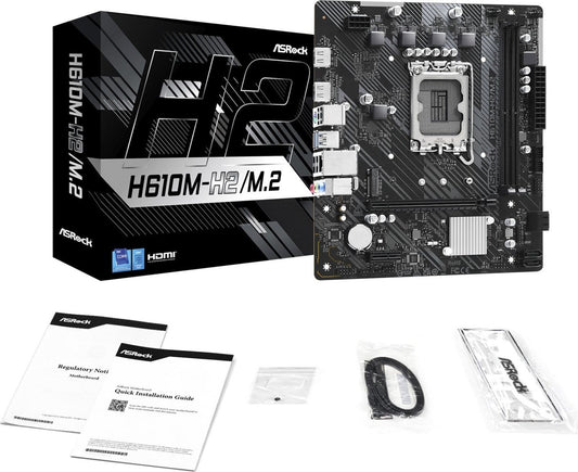 Płyta główna Asrock H610M-H2/M.2