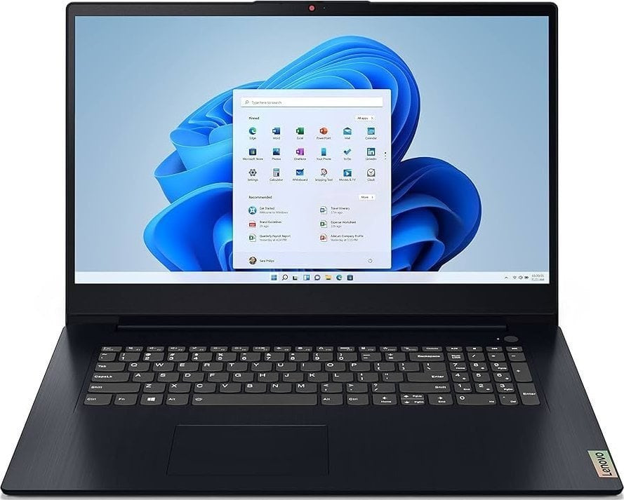 Lenovo IdeaPad 3 17IAU7 i3-1215U 17,3'' FHD 8GB 512SSD W11