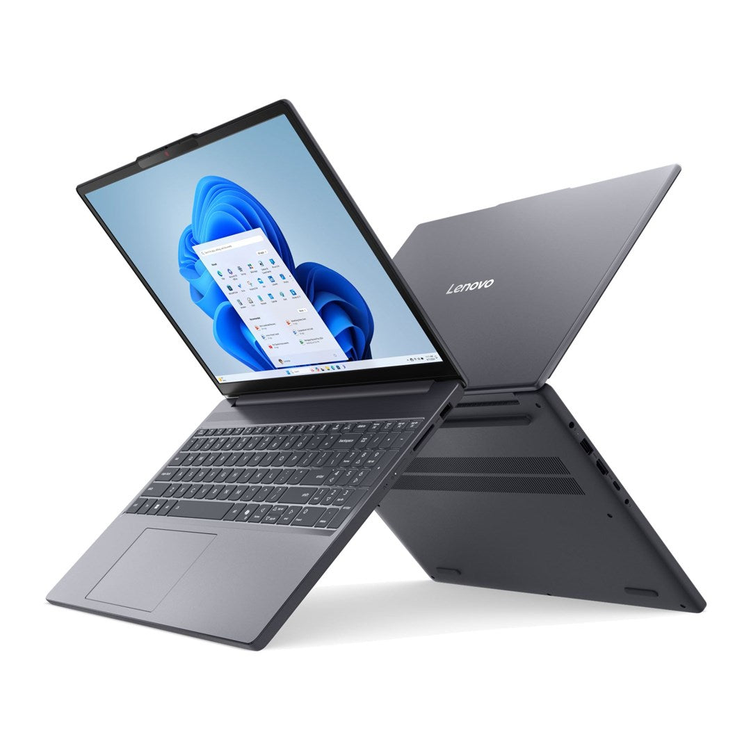 Lenovo IdeaPad Slim 3 15ARP10 Ryzen 5 150 15.3" WUXGA IPS 300nits 60Hz AG 16GB DDR5 4800 SSD512 Radeon 660M Graphics Cam 720p 50Wh NoOS Luna Grey