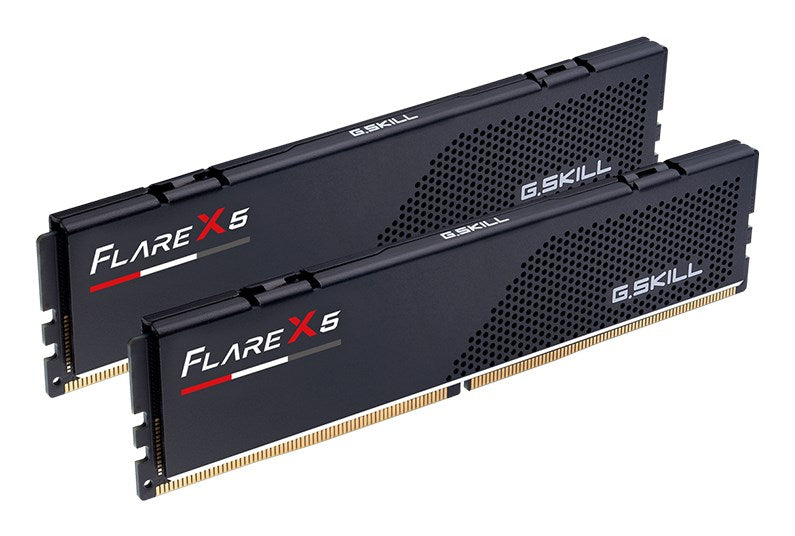 G.SKILL FLARE X5 AMD DDR5 2X16GB 6000MHZ CL30 GH BLACK F5-6000J3038F16GH2-FX5