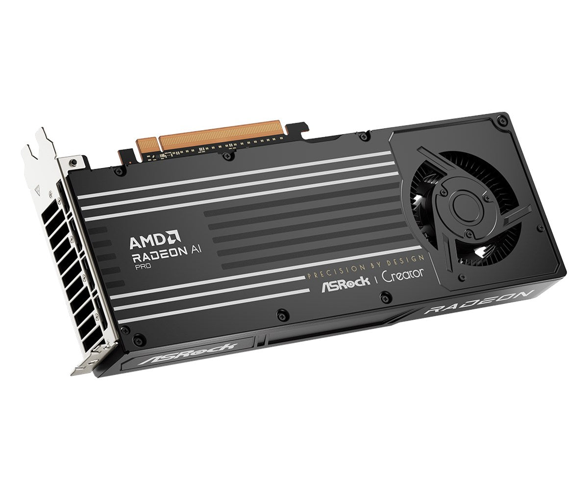 Karta graficzna Asrock Creator R9700 CT 32G