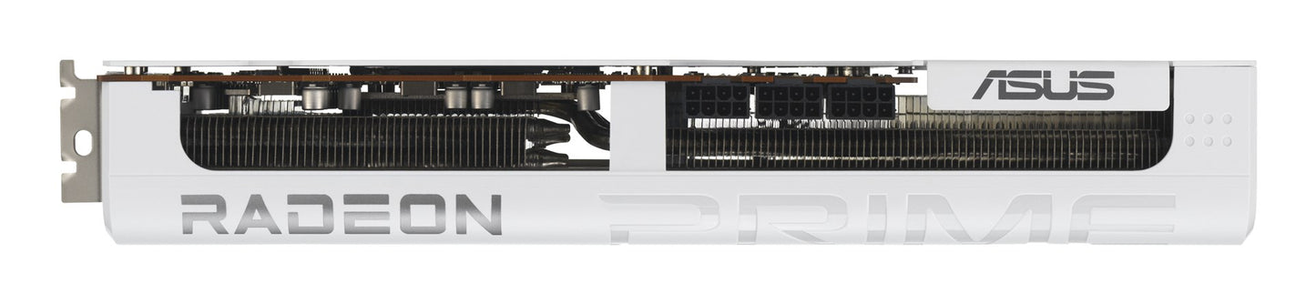 Karta graficzna ASUS PRIME RX9070XT O16G WHITE