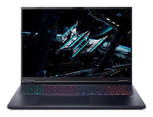 Laptop Acer Predator Helios Neo 18 AI PHN18-72-75PV Otchłań 18" z systemem IPS, WQXGA, 2560x1600, Intel Core U7, 32 GB RAM, 1TB SSD, GeForce RTX 5060