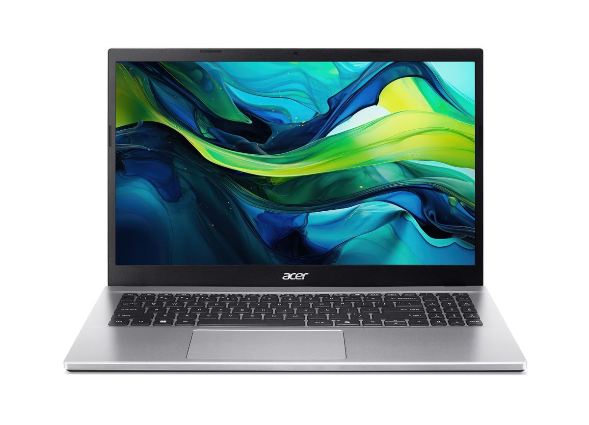 Acer Aspire Go 15 AG15-42P-R917 Ryzen 7 7730U 15.6"FHD AG 16GB SSD512 BT LAN Win11 Pure Silver (REPACK) 2Y