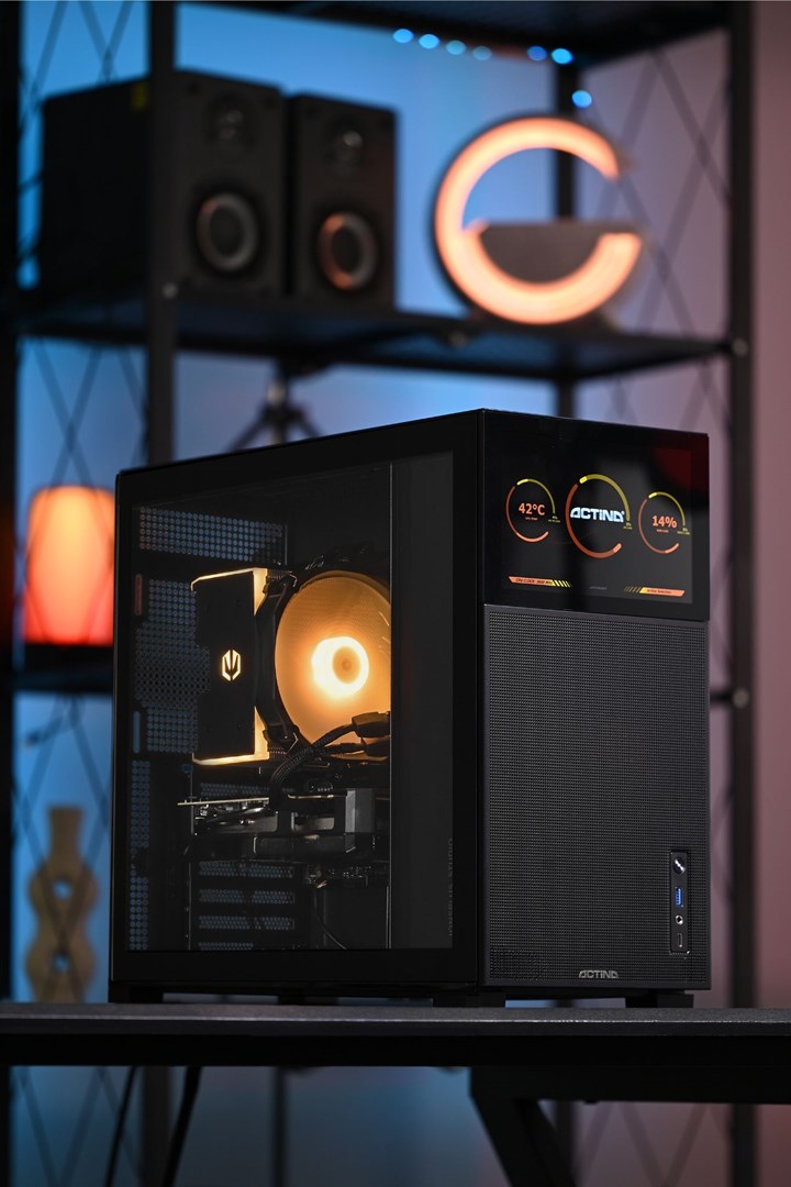 Actina EXPOSE  i7-12700KF/32GB/1TB/RX7700XT/750W