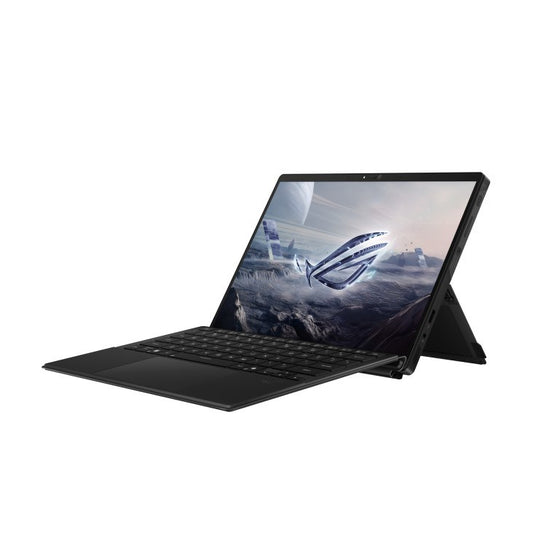 ASUS ROG Flow Z13 GZ302EA-RU137X Ryzen AI MAX+ 395 13.4"2.5K Touch 180Hz IPS-level 500nits AG 64GB LPDDR5X 8000 SSD1TB Radeon 8060S Cam 5MP+IR 70WHrs W11Pro Aluminum Off Black