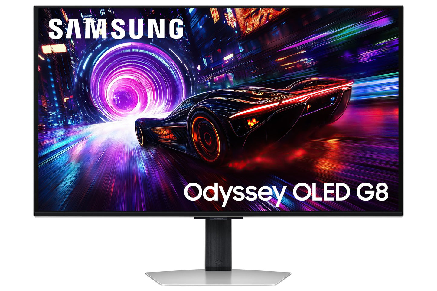 MONITOR SAMSUNG ODYSSEY G8 OLED G81SF 32" LS32FG812SUXEN