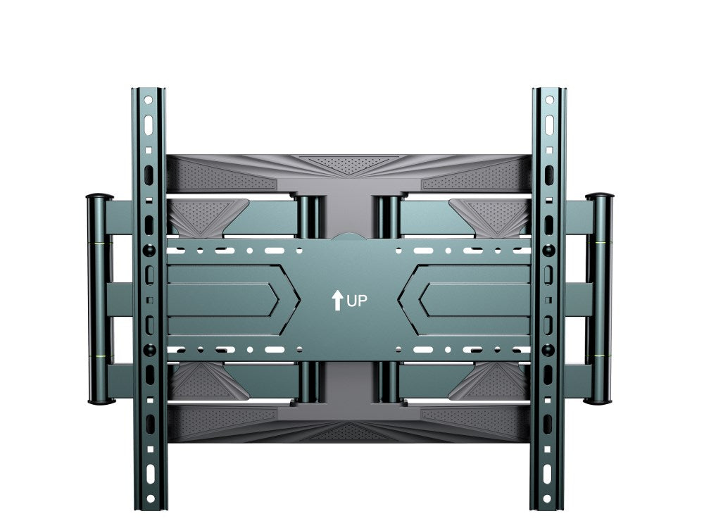 GEMBIRD REGULOWANY UCHWYT ŚCIENNY LCD 40"-80" VESA MAX 600 X 400MM, DO 50KG