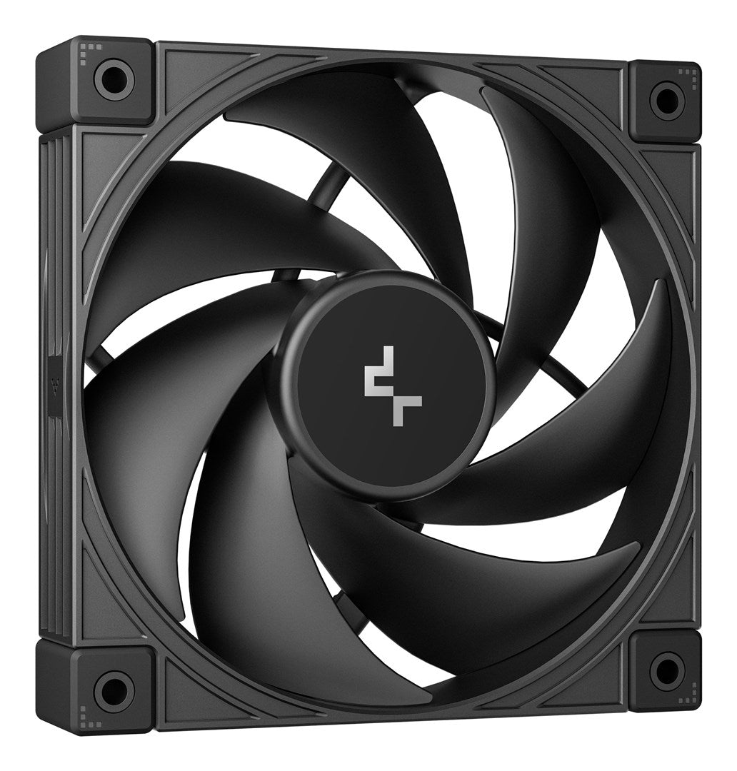 DeepCool CL6600 Midi Tower Czarny