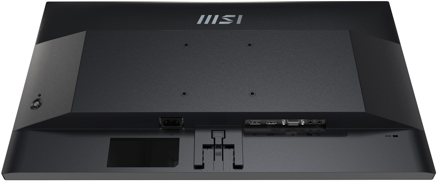 MSI Monitor 23.8" PRO MP245G FHD 100Hz