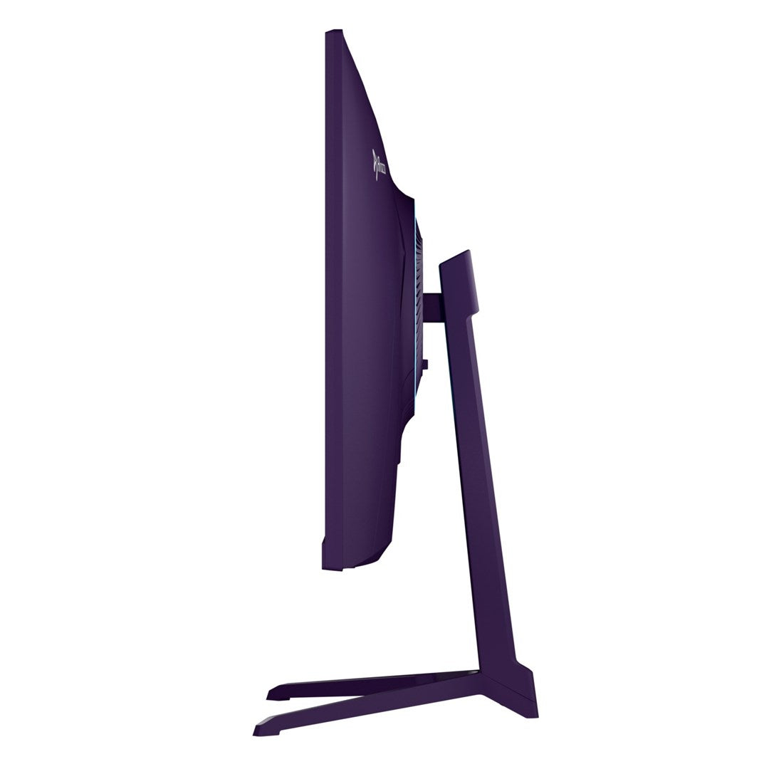 Arozzi Nova 24” monitor komputerowy 60,5 cm (23.8") 1920 x 1080 px Full HD LED Fioletowy