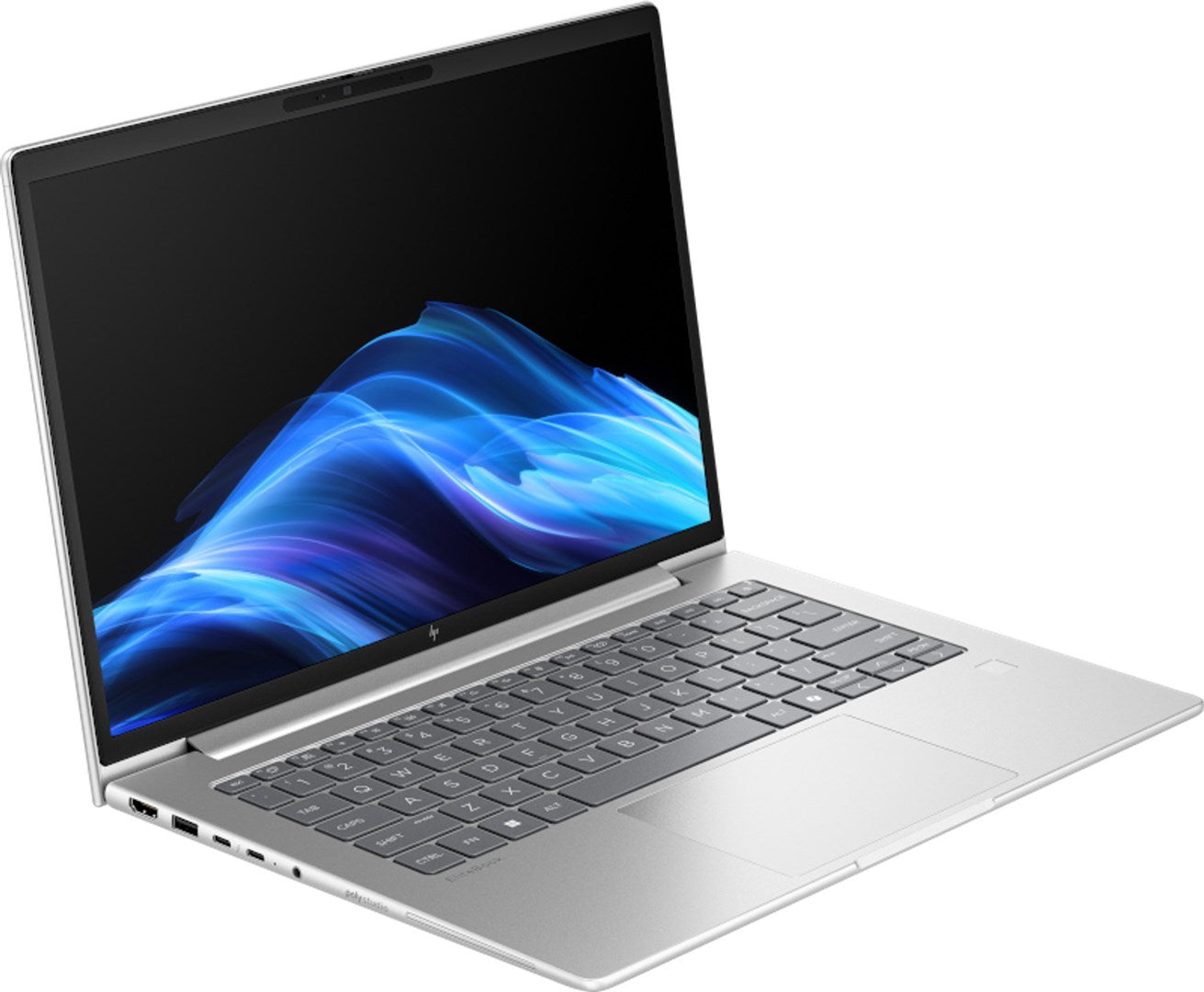 HP EliteBook 6 G1i Ultra 5 225U 14.0"WUXGA IPS 400nits Eye Ease AG 24GB DDR5 5600 SSD512 Arc Cam 5Mpx 56Wh W11Pro Pike silver aluminium 3Y OnSite