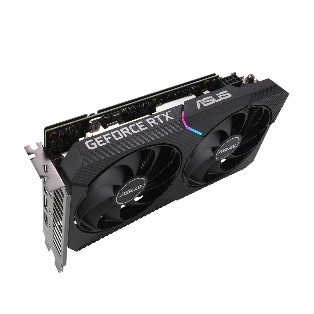 Karta graf. Asus Dual RTX 3060 V2 OC