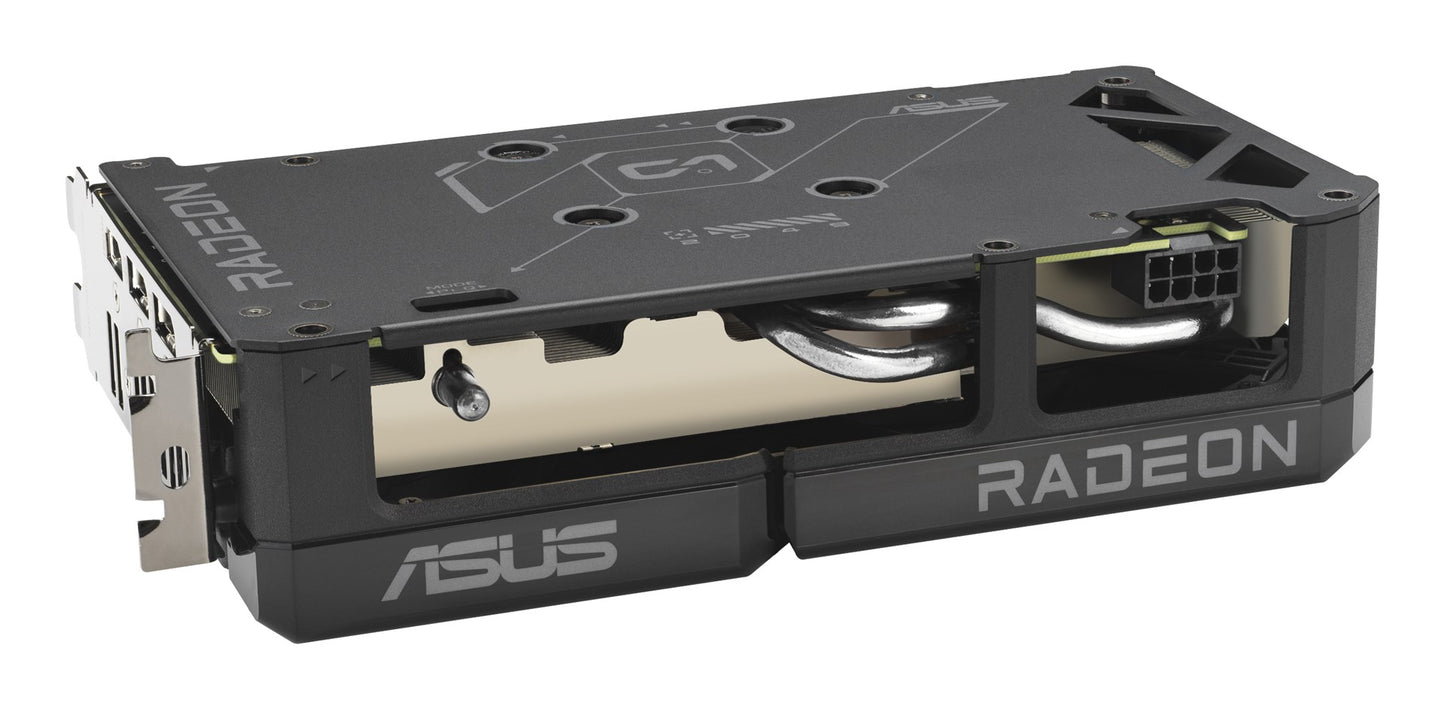 Karta graf. Asus Dual Radeon RX 9060 XT 16G