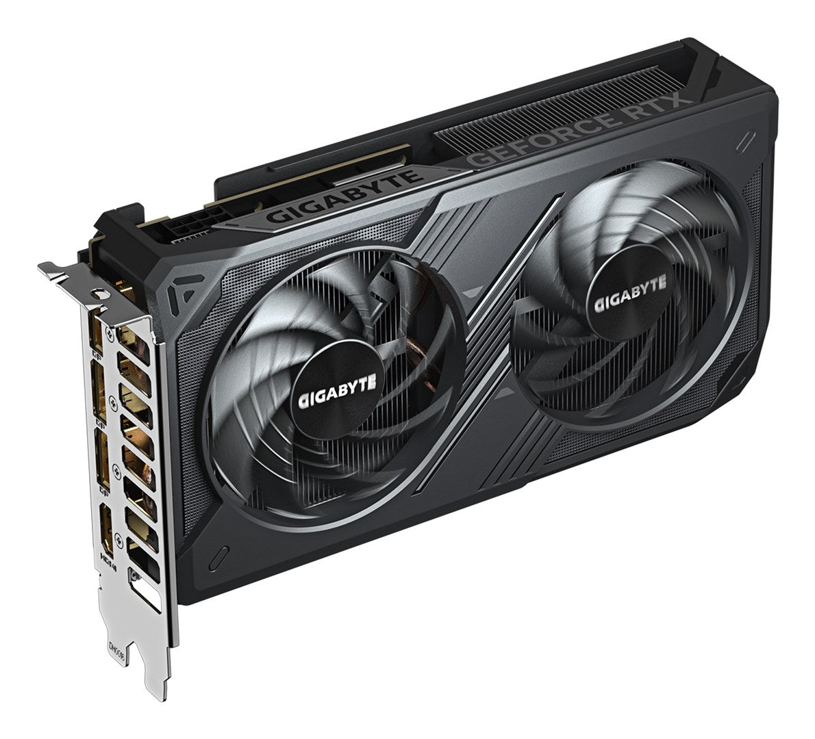 Karta graficzna Gigabyte GeForce RTX 5060 WINDFORCE 8GB