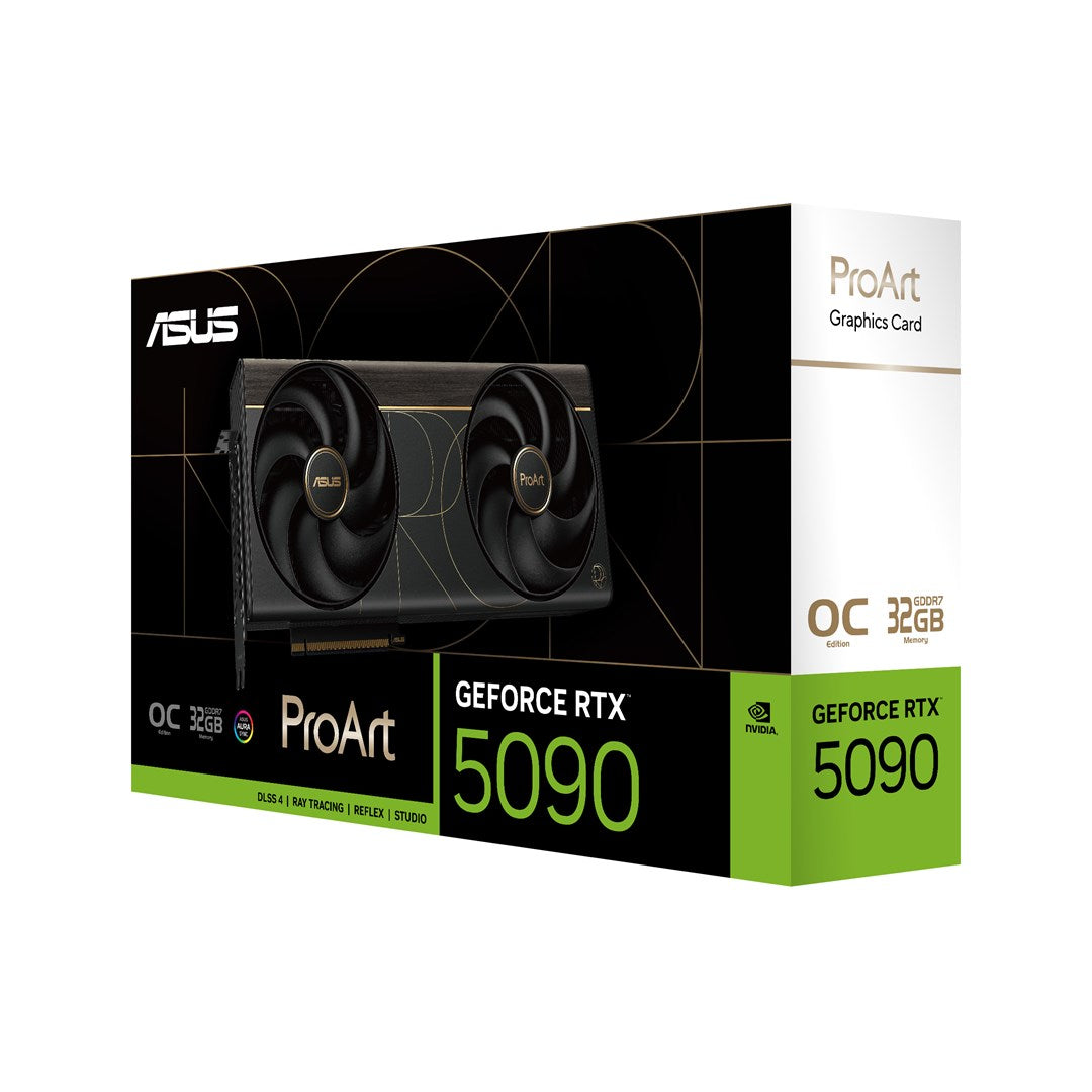 Karta graficzna ASUS ProArt  RTX 5090 OC 32GB