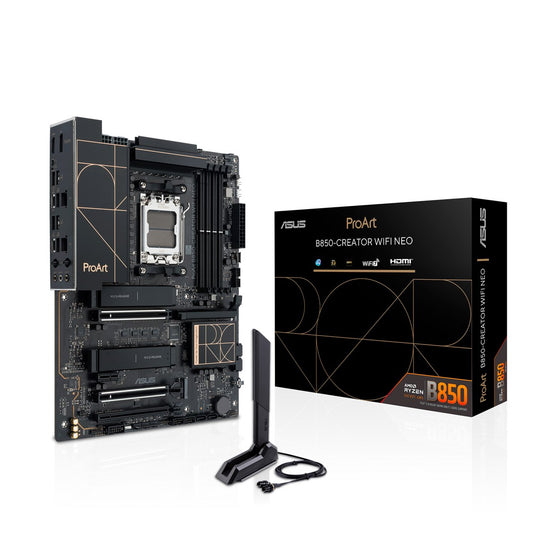 Płyta główna ASUS PROART B850-CREATOR WIFI NEO