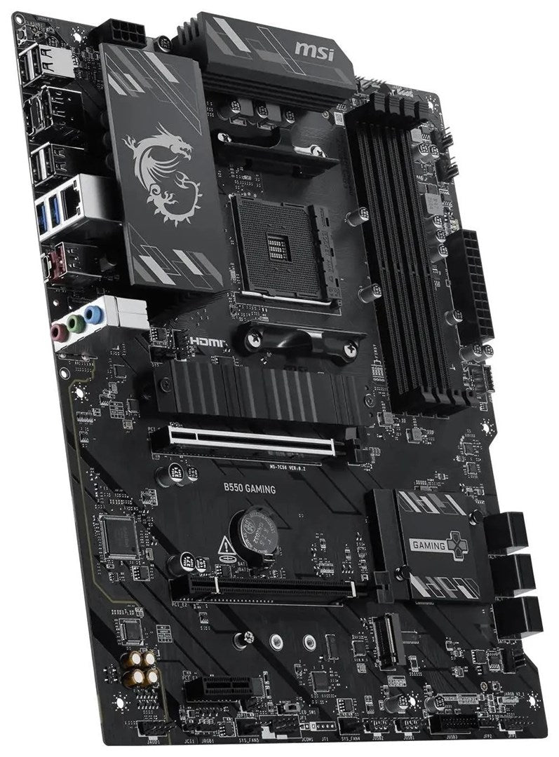 Płyta główna MSI B550 GAMING