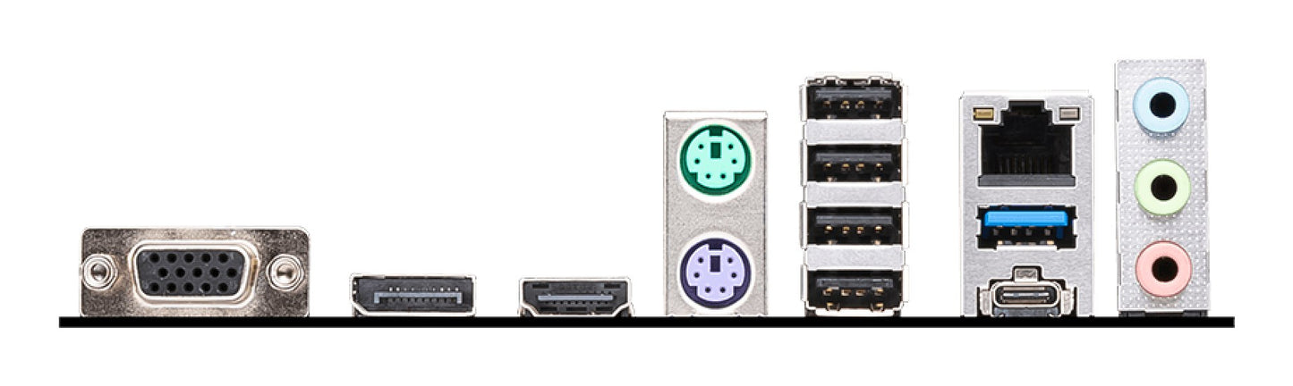 Płyta główna MSI PRO B760M-P DDR4