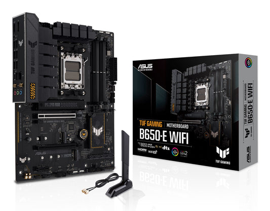 Płyta główna ASUS TUF GAMING B650-E WIFI