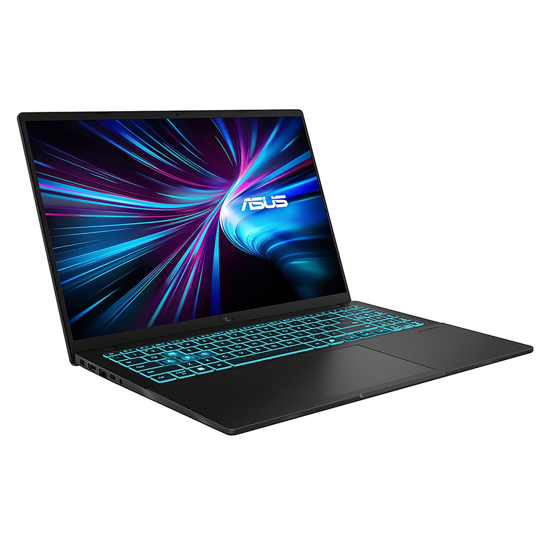 ASUS V16 V3607VH-RP011W Core 5 210H 16.0" WUXGA 144Hz 300nits AG 16GB DDR5 SSD512 GeForce RTX 5050 8GB WLAN+BT Cam1080p 63WHrs Win11 Matte Black
