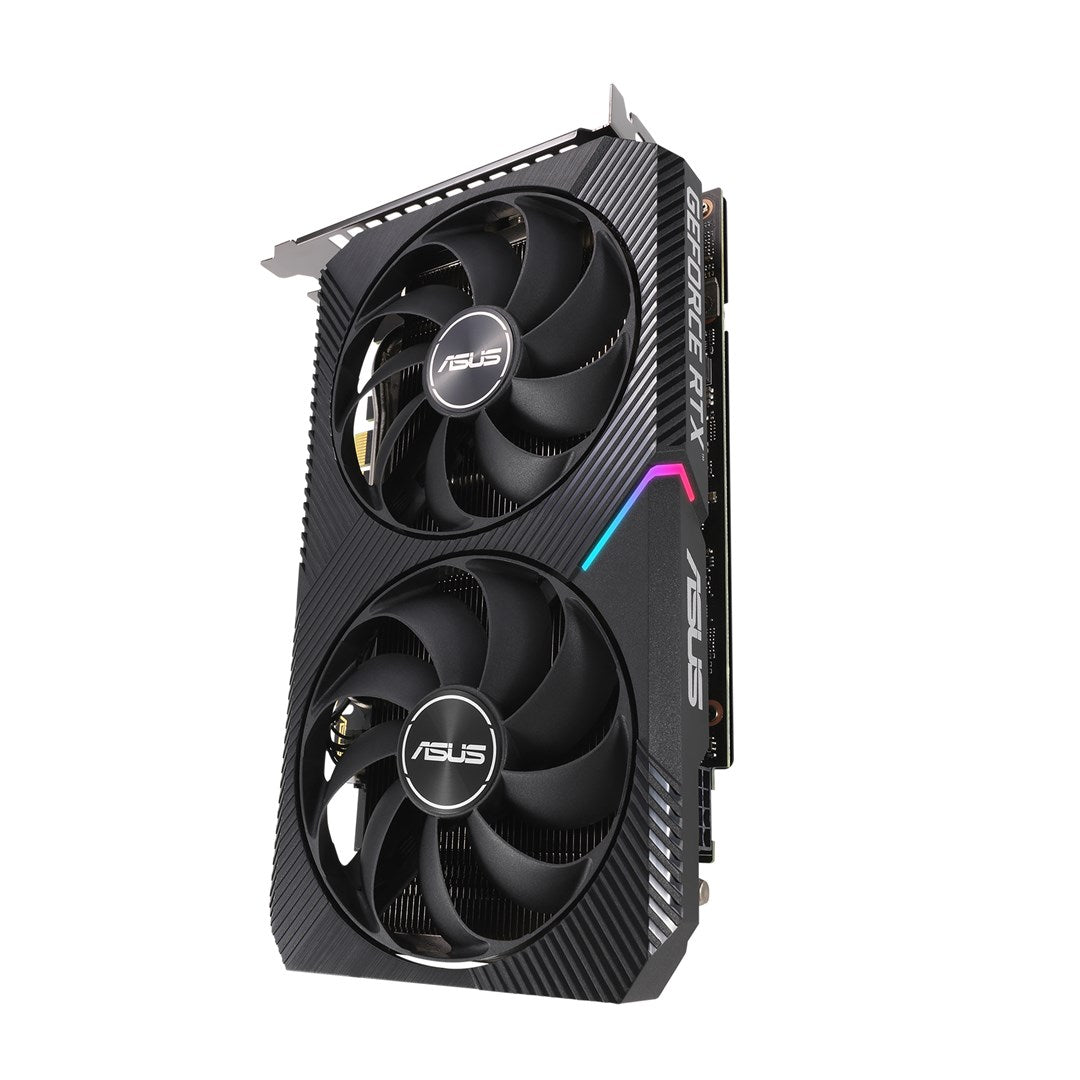 Karta graf. Asus Dual RTX 3060 V2 OC