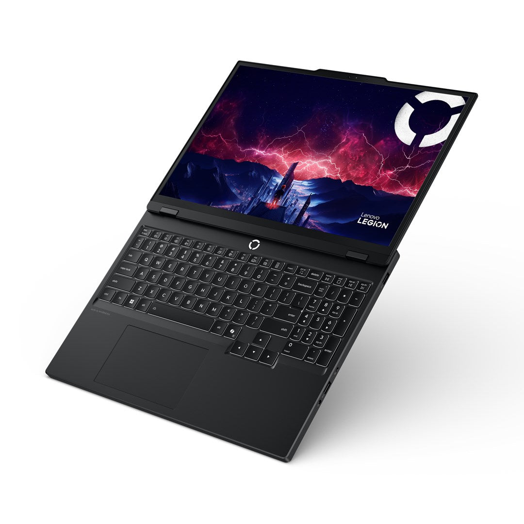 Lenovo Legion 5 15AHP10 Ryzen 7 260 15.1" WQXGA OLED 500nits 165Hz Glossy 16GB DDR5 5600 SSD512 GeForce RTX 5060 8GB Cam 5.0MP 80Wh NoOS Eclipse Black