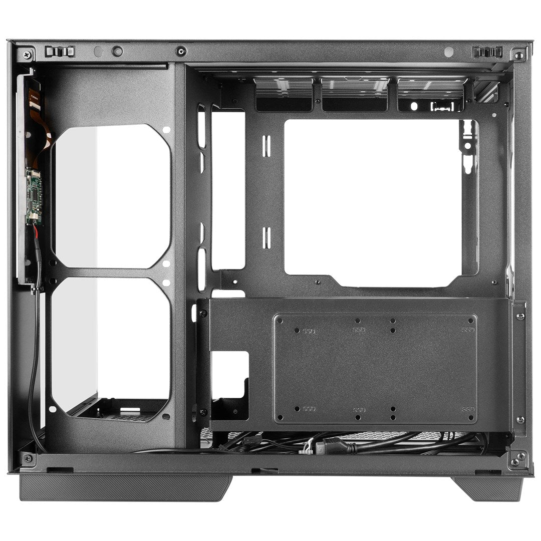 TACENS MARS MC-MIRAGE 7.2" IPS LCD ATX- obudowa