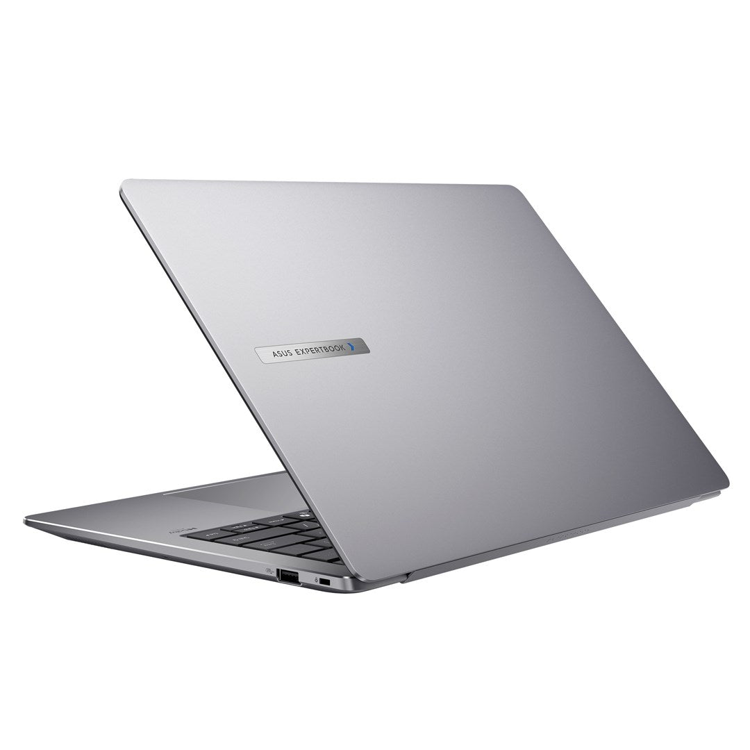 ASUS ExpertBook P5 P5405CSA-NZ0408X Ultra 7 258V 14.0" WQXGA 400nits 144Hz AG 32GB LPDDR5X SSD1TB Intel Arc 140V WLAN+BT Cam1080p FingerPrint Backlit Keyboard Thunderbolt 63WHrs W11Pro Misty Grey 3Y OnSite