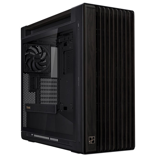 Obudowa ASUS PROART PA602 WOOD TG PWM BLACK