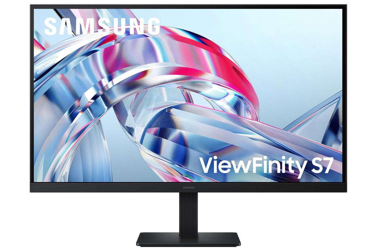 MONITOR SAMSUNG ViewFinity S7 4K UHD LED 27" LS27H700EAUXEN