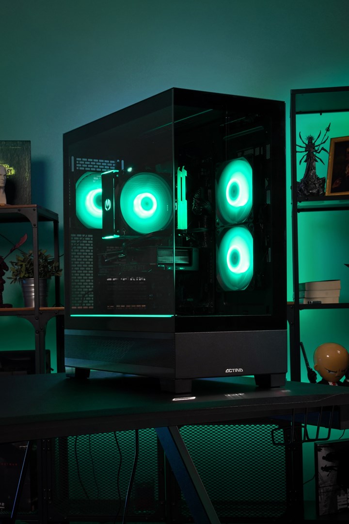 Actina View 13400F/32GB/1TB/ArcA750/650W