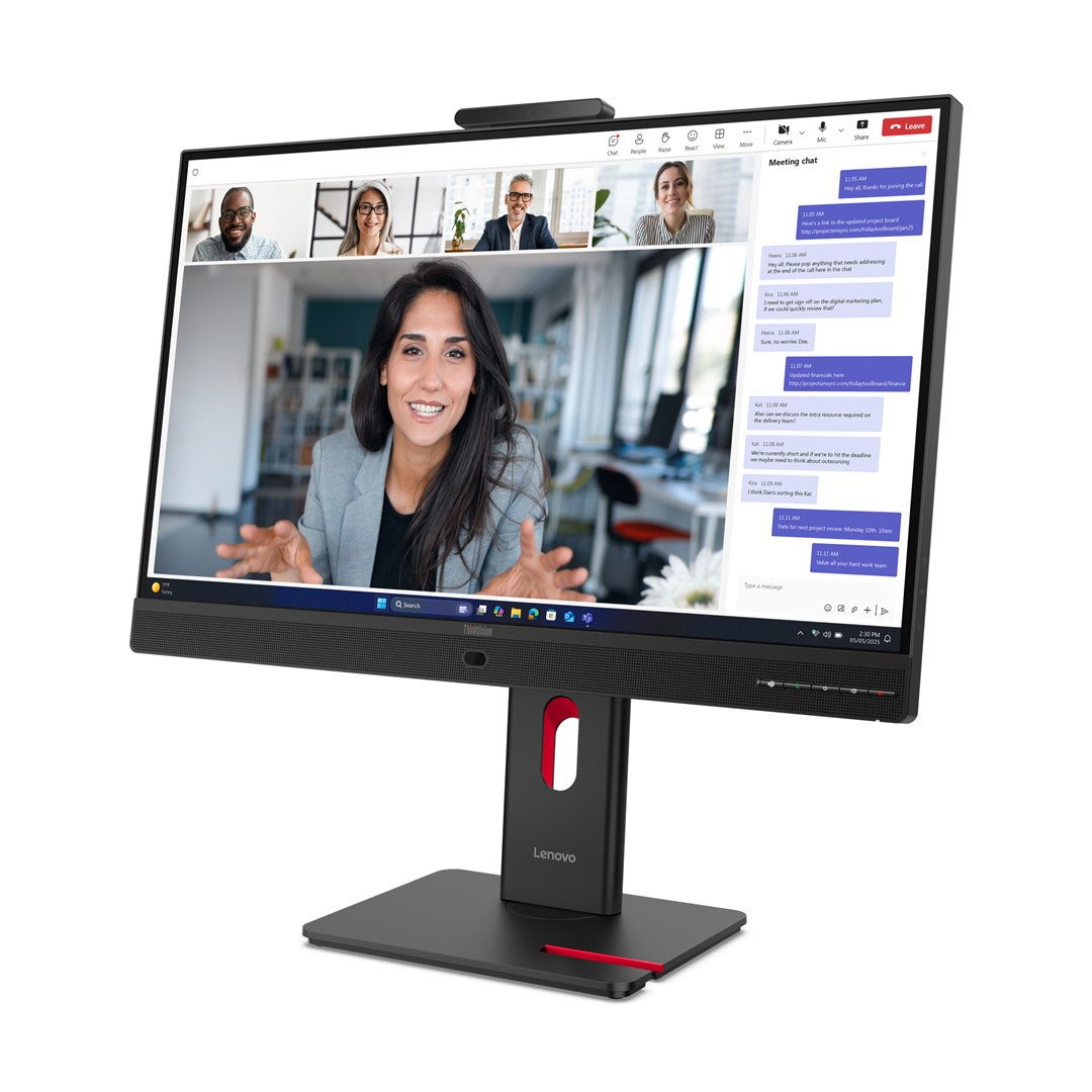 Monitor Lenovo ThinkVision 23,8" T24-4V (64B6MAT1EU)