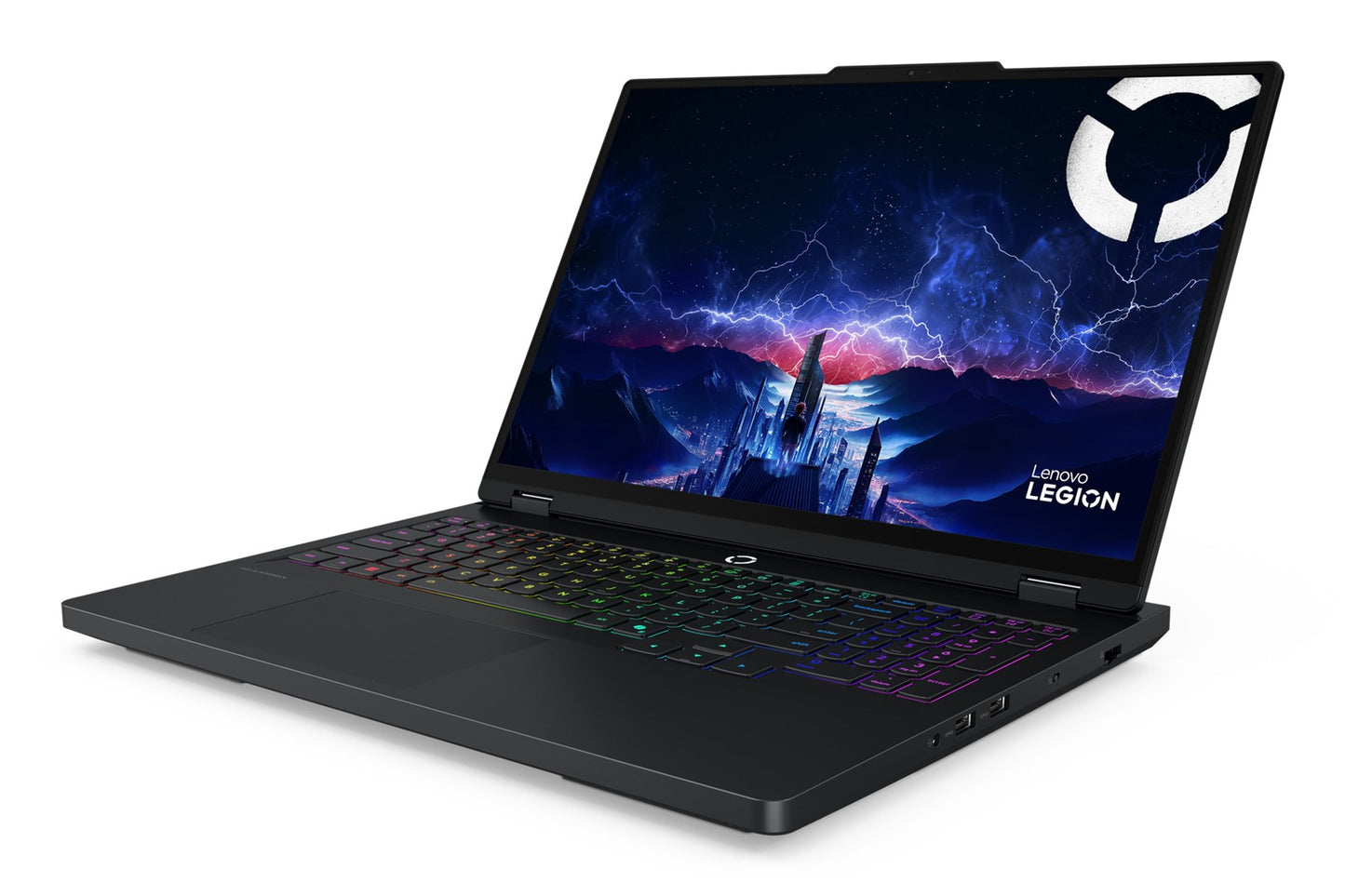 Lenovo Legion Pro 5 16IAX10 Ultra 9 275HX 16" WQXGA OLED 500nits 165Hz Glossy 32GB DDR5 5600 SSD1TB GeForce RTX 5060 8GB 80Wh NoOS Eclipse Black