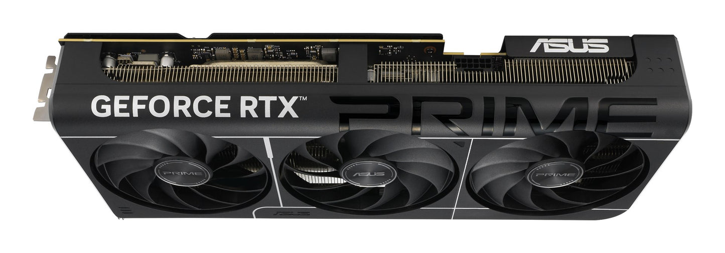Karta graficzna ASUS PRIME GeForce RTX 5080 OC 16GB
