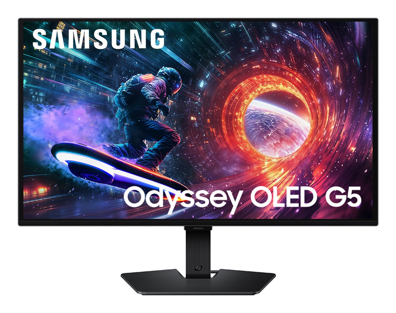 MONITOR SAMSUNG ODDYSEY G5 OLED 27" LS27FG502SUXEN 180Hz