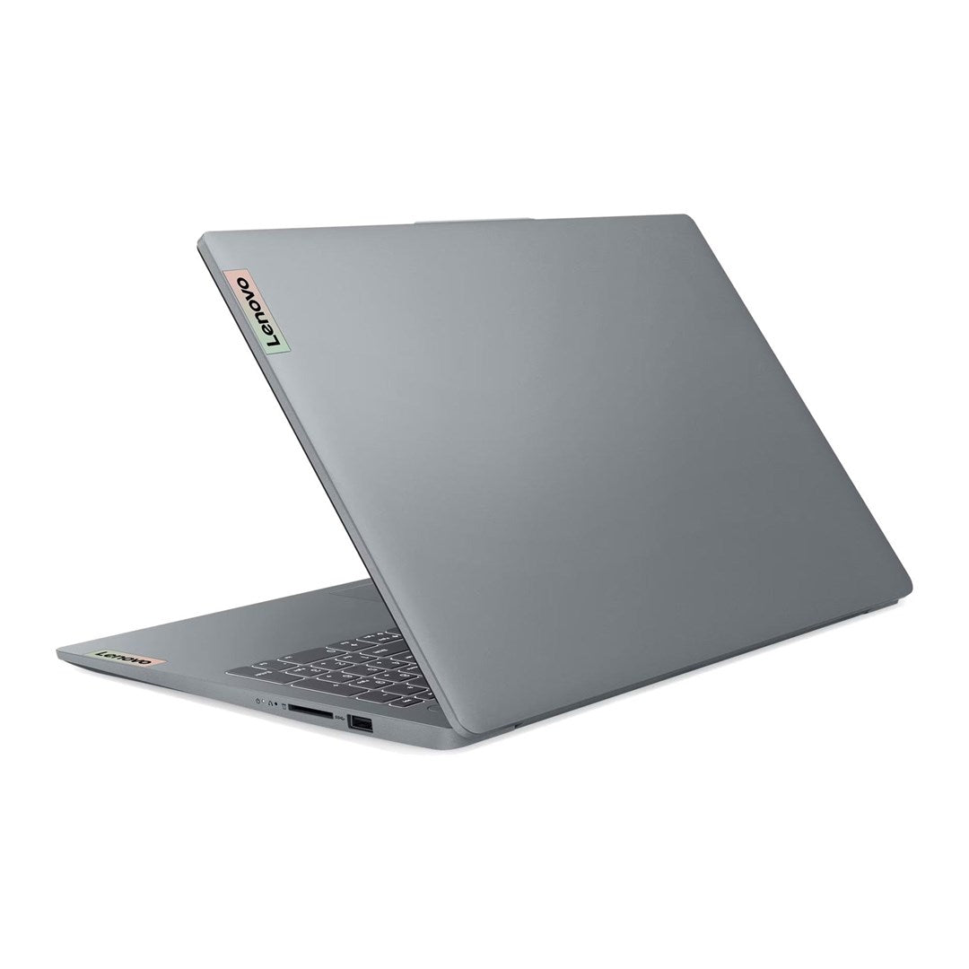Lenovo IdeaPad Slim 3 15AMN8 Ryzen 5 40 15.6"FHD IPS 300nits AG 16GB LPDDR5-5500 SSD512 Radeon 610M WiFi 6+BT Cam720p 47Wh NoOS Graphics Arctic Grey