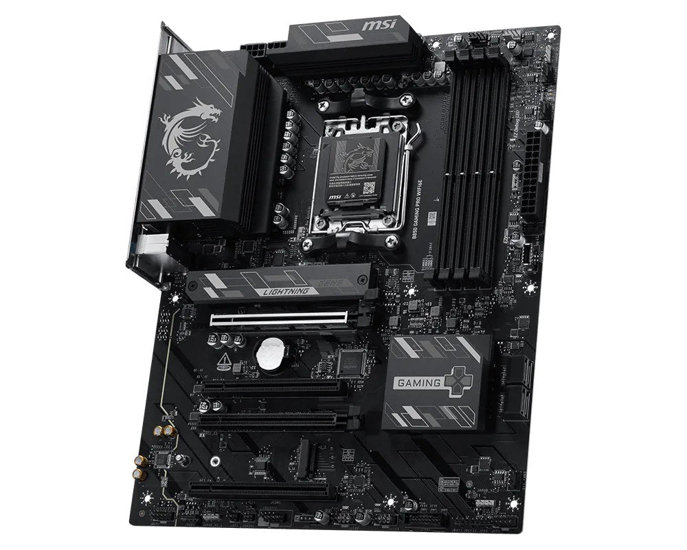 Płyta główna MSI B850 GAMING PRO WIFI6E