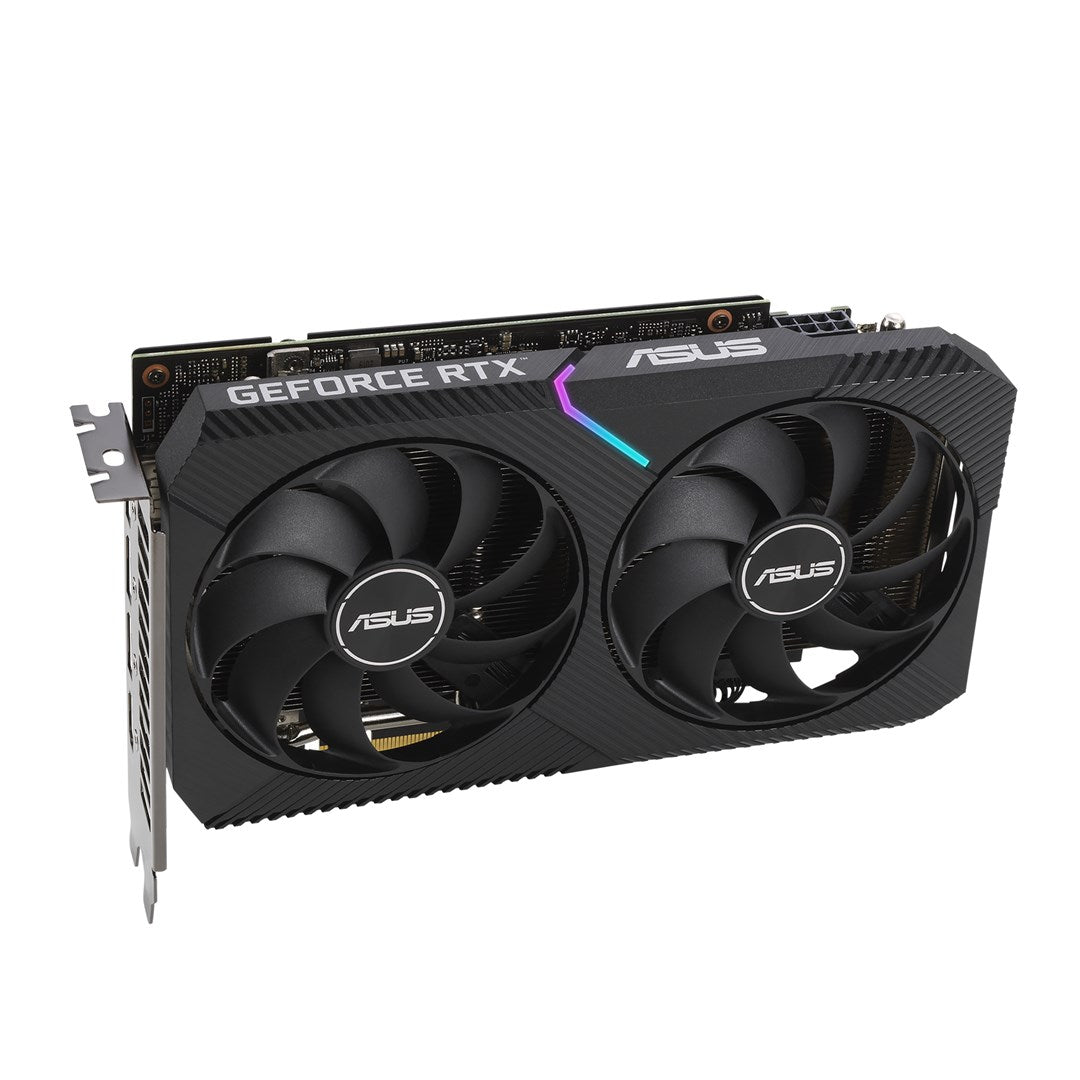 Karta graf. Asus Dual RTX 3060 V2 OC