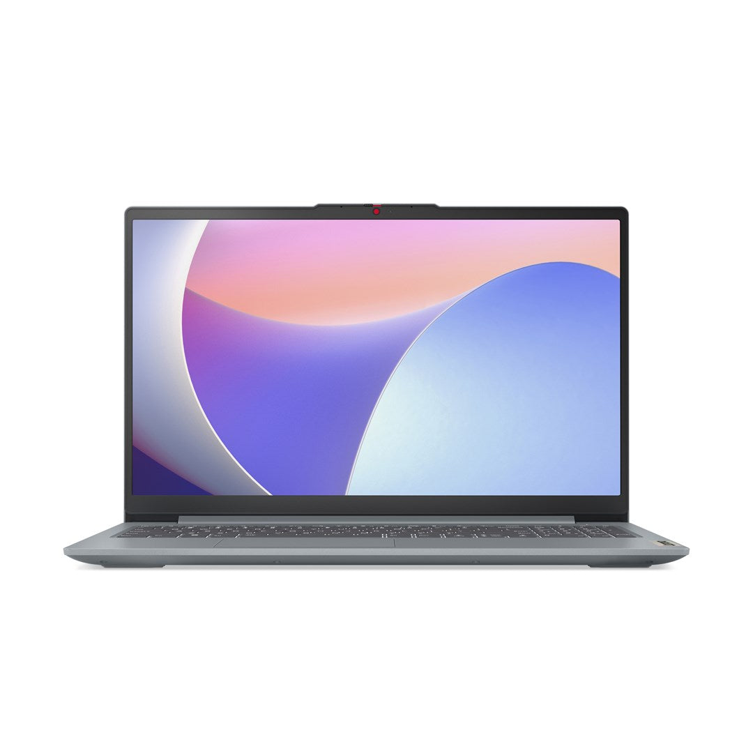 Lenovo IdeaPad Slim 3 15IAH8 i5-12450H 15.6" FHD TN 250nits AG 8GB LPDDR5-4800 SSD512 Intel UHD Graphics Cam720p 47Wh NoOS Arctic Grey