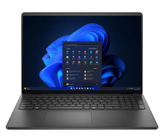 Dell 16255-A087BLK Ryzen AI 7 250 16" WUXGA Touch AG 16GB SSD1TB BLKB BT Win11 Carbon Black (REPACK) 2Y