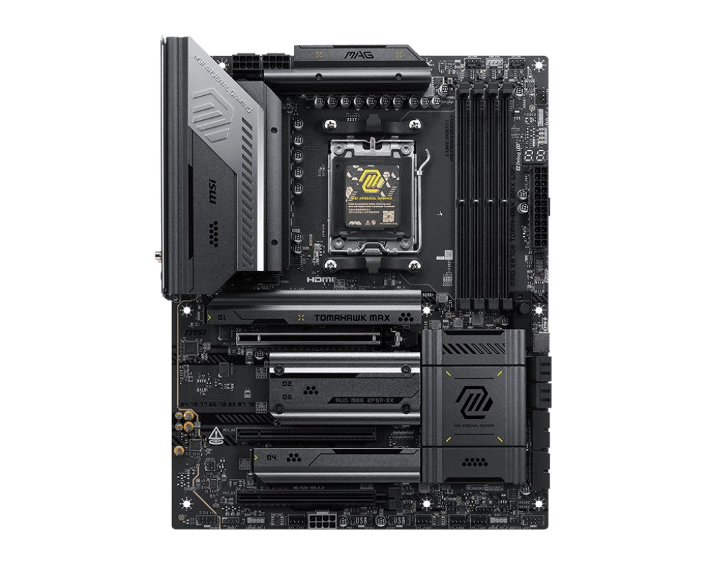 Płyta główna MSI MAG X870E TOMAHAWK MAX WIF