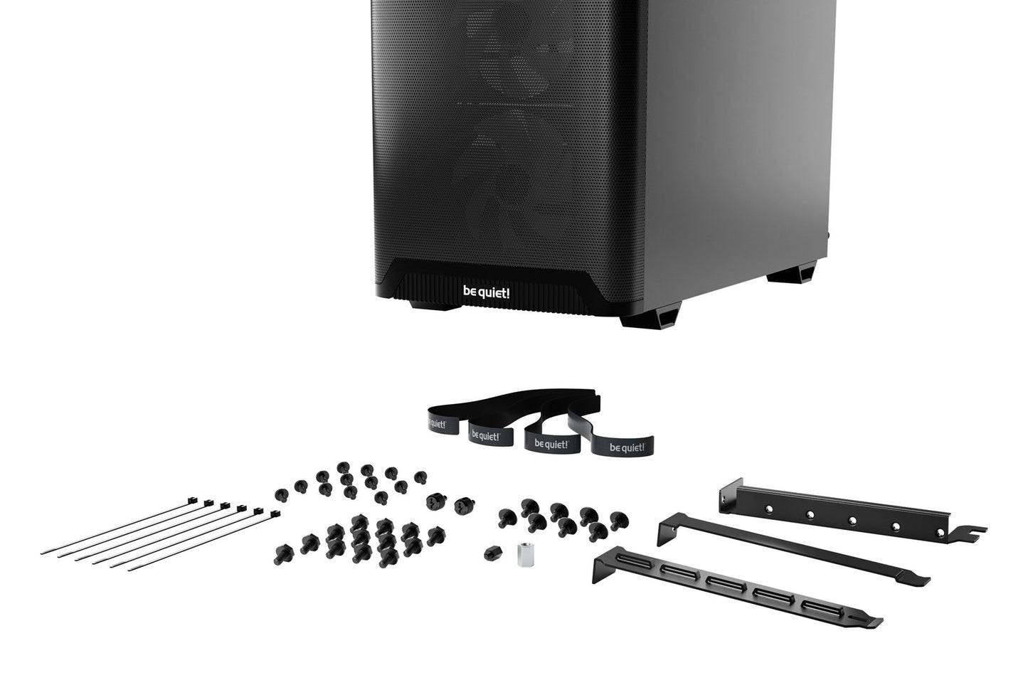 OBUDOWA BE QUIET! PURE BASE 501 LX Black  BGW78