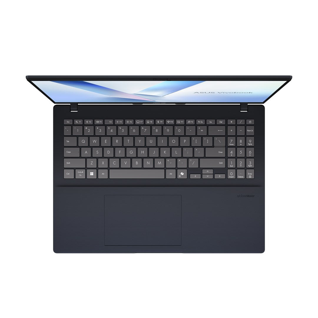 ASUS Vivobook 16 D1607KA-MB080 Ryzen AI 7 350 16.0" WUXGA IPS-level Panel 60Hz 300nits AG 16GB DDR5 SSD512 AMD Radeon Graphics WLAN+BT CamFHD 42WHrs NoOS Quiet Blue