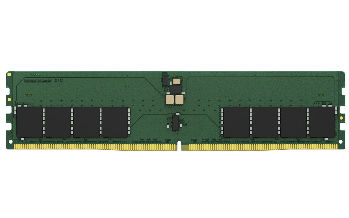 KINGSTON DDR5 64GB 6400MT/s CL52 CUDIMM 2Rx8