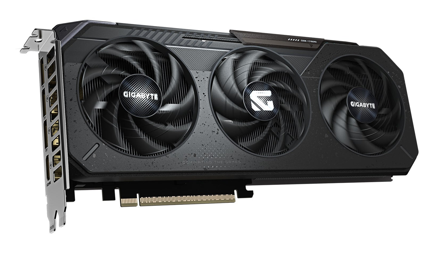 Karta graficzna Gigabyte GeForce RTX 5060 GAMING OC 8GB